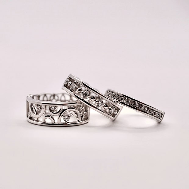 ダイヤモンド リング